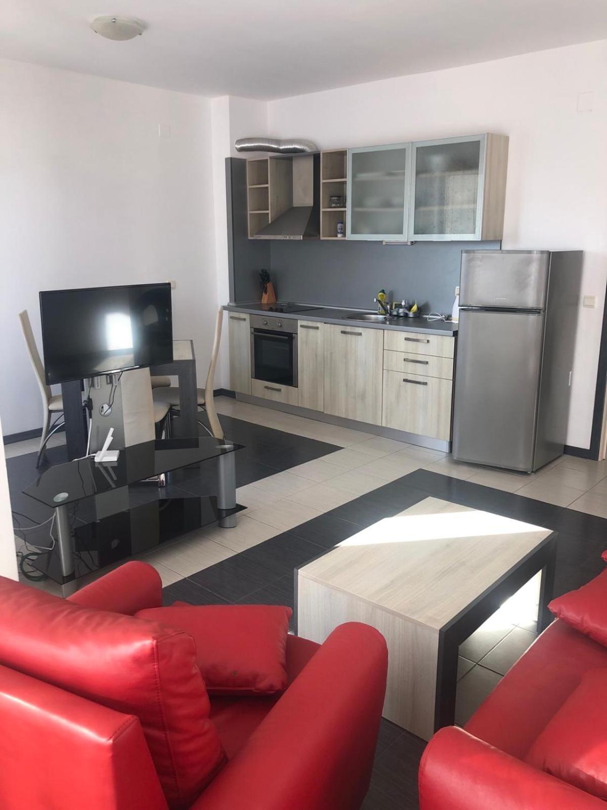 Sveti Nikola Apartment TTchernomorets Extérieur photo