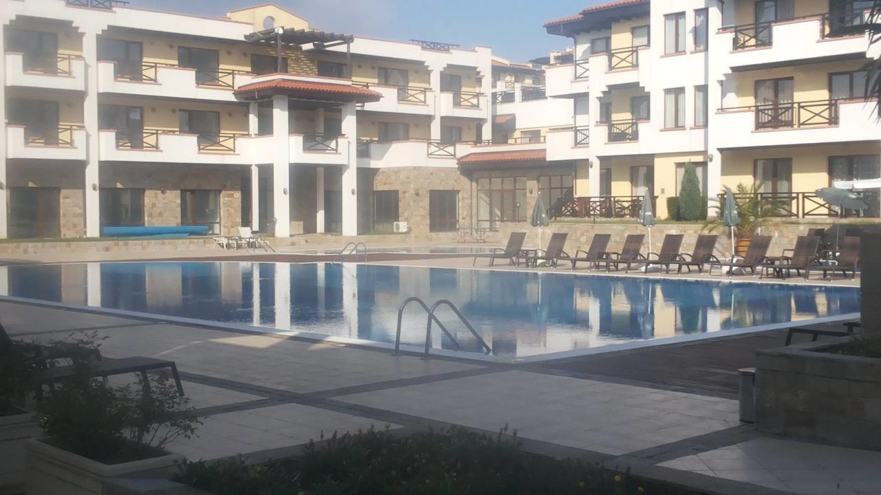 Sveti Nikola Apartment TTchernomorets Extérieur photo